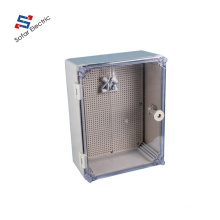 400*300*160mm ip65 plastic waterproof electrical junction box